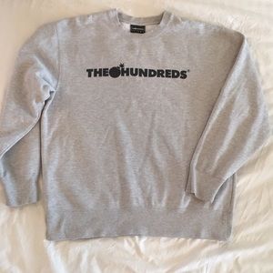 The Hundreds crew neck sweatshirt